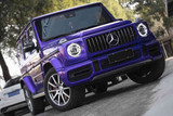 Midnight Purple (RB20-HD) Vinyl Wrap