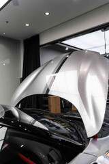 Dolomite Silver (RB33-HD) Vinyl Wrap