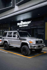 Dolomite Silver (RB33-HD) Vinyl Wrap
