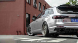 Super Silver Mist (GAL11-HD) Vinyl Wrap