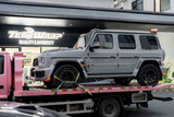 Vintage Grey (CG47-HD) Vinyl Wrap
