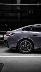 Wild Dove (CG55-HD) Vinyl Wrap
