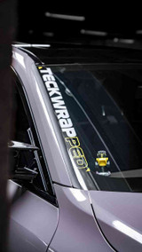 Wild Dove (CG55-HD) Vinyl Wrap