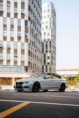 True Nardo Grey (CG27-HD) Vinyl Wrap