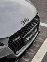 True Nardo Grey (CG27-HD) Vinyl Wrap