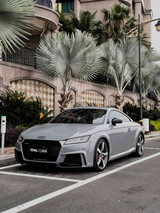 True Nardo Grey (CG27-HD) Vinyl Wrap