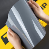 Battleship grey (CG20-HD) Vinyl Wrap