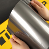 Vibrant Nickel (RB28-HD) Vinyl Wrap