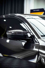 Coal Black (MT01-HD) Vinyl Wrap