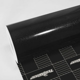 Ebony Sparkle Vinyl Wrap