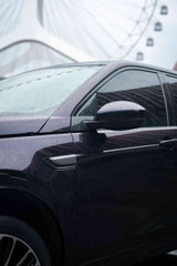 Deep Purple Blue (RB38-HD) Vinyl Wrap