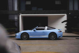 Baby Blue (CG58-HD) Vinyl Wrap