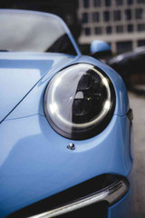 Baby Blue (CG58-HD) Vinyl Wrap