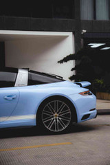 Baby Blue (CG58-HD) Vinyl Wrap