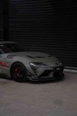 Lizard Grey (SCM23-R) Vinyl Wrap