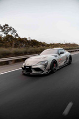 Lizard Grey (SCM23-R) Vinyl Wrap