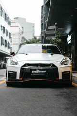 Satin Pearl White (ECH01) Vinyl Wrap