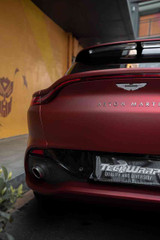 Oxide Red (SMT18) Vinyl Wrap