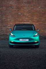 Emerald Green (VCH405-S) Vinyl Wrap