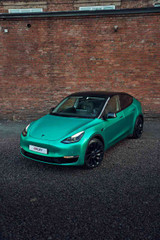 Emerald Green (VCH405-S) Vinyl Wrap