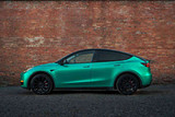 Emerald Green (VCH405-S) Vinyl Wrap