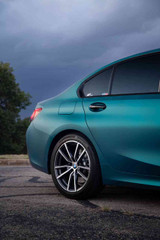 Jewel Green (SMT16) Vinyl Wrap