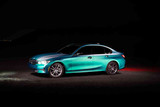 Jewel Green (SMT16) Vinyl Wrap