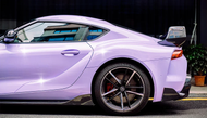 The Science of Gloss: How Fluorocarbon Coating Keeps Your Wrap Shiny