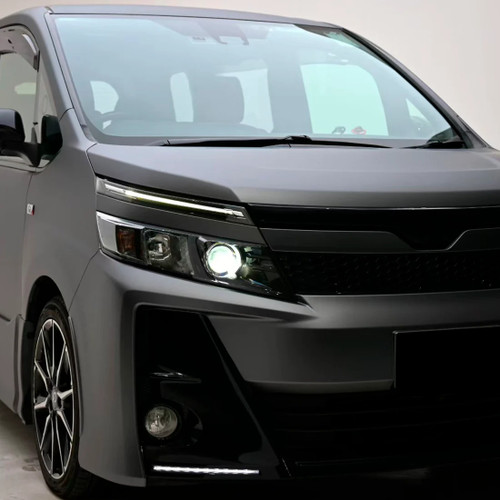 TeckWrap Silk Ash Matte Grey PPF | Satin Paint Protection Film (CPX419M)