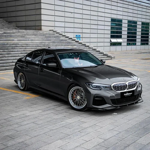 TeckWrap Stone Bronze Metallic PPF | Gloss Paint Protection Film (CPX408)