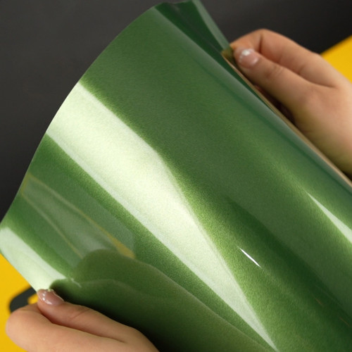 Olive Green (HM11-HD) Vinyl Wrap
