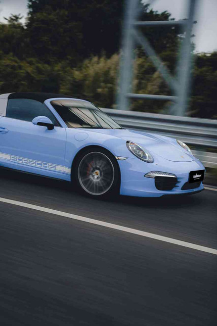 Baby Blue (CG58-HD) Vinyl Wrap