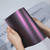 TeckWrap Graphite Rose Matte PPF | Satin Violet-Grey Paint Protection Film (CPX420M)