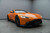 Deep Orange (RB19-HD) Vinyl Wrap