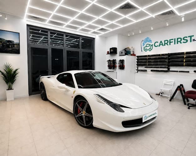 Car-First