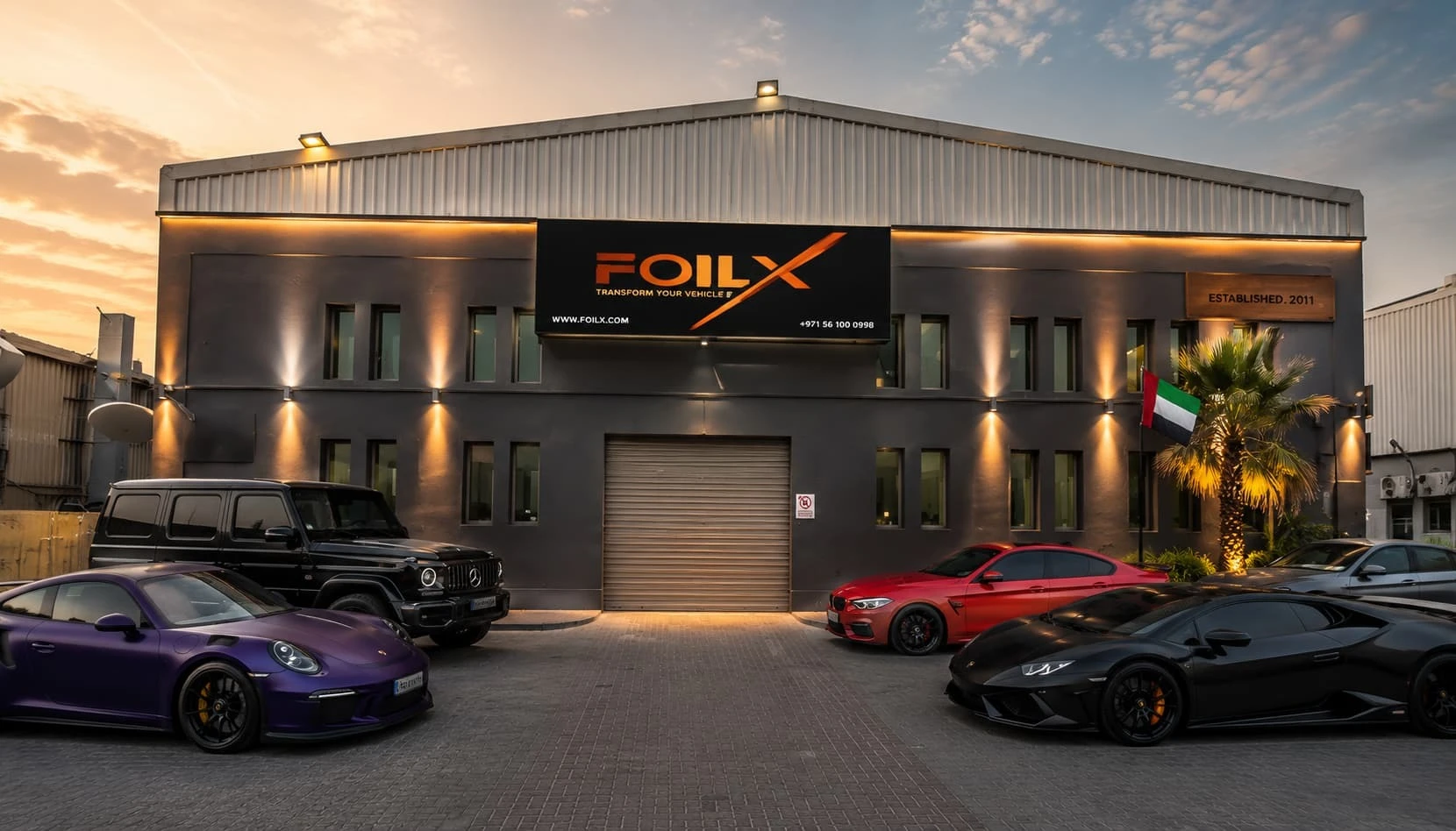 FOILX