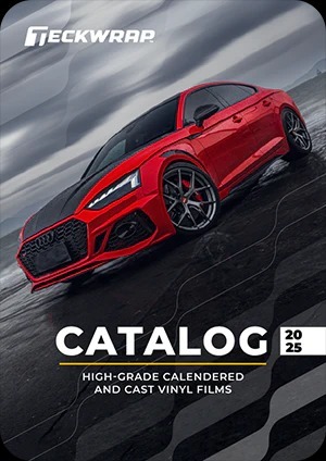 Vinyl Wrap Catalog 2025