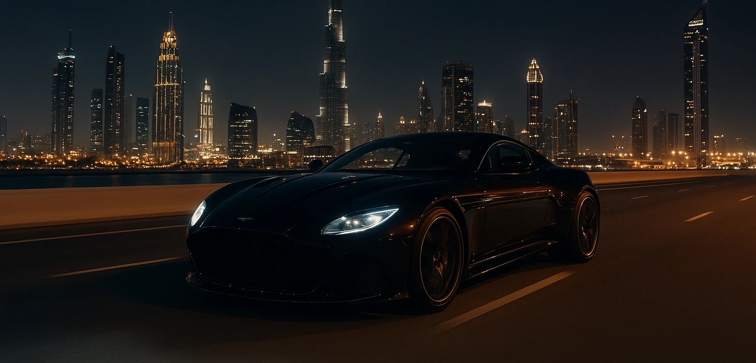 TeckWrap UAE vehicle wrap