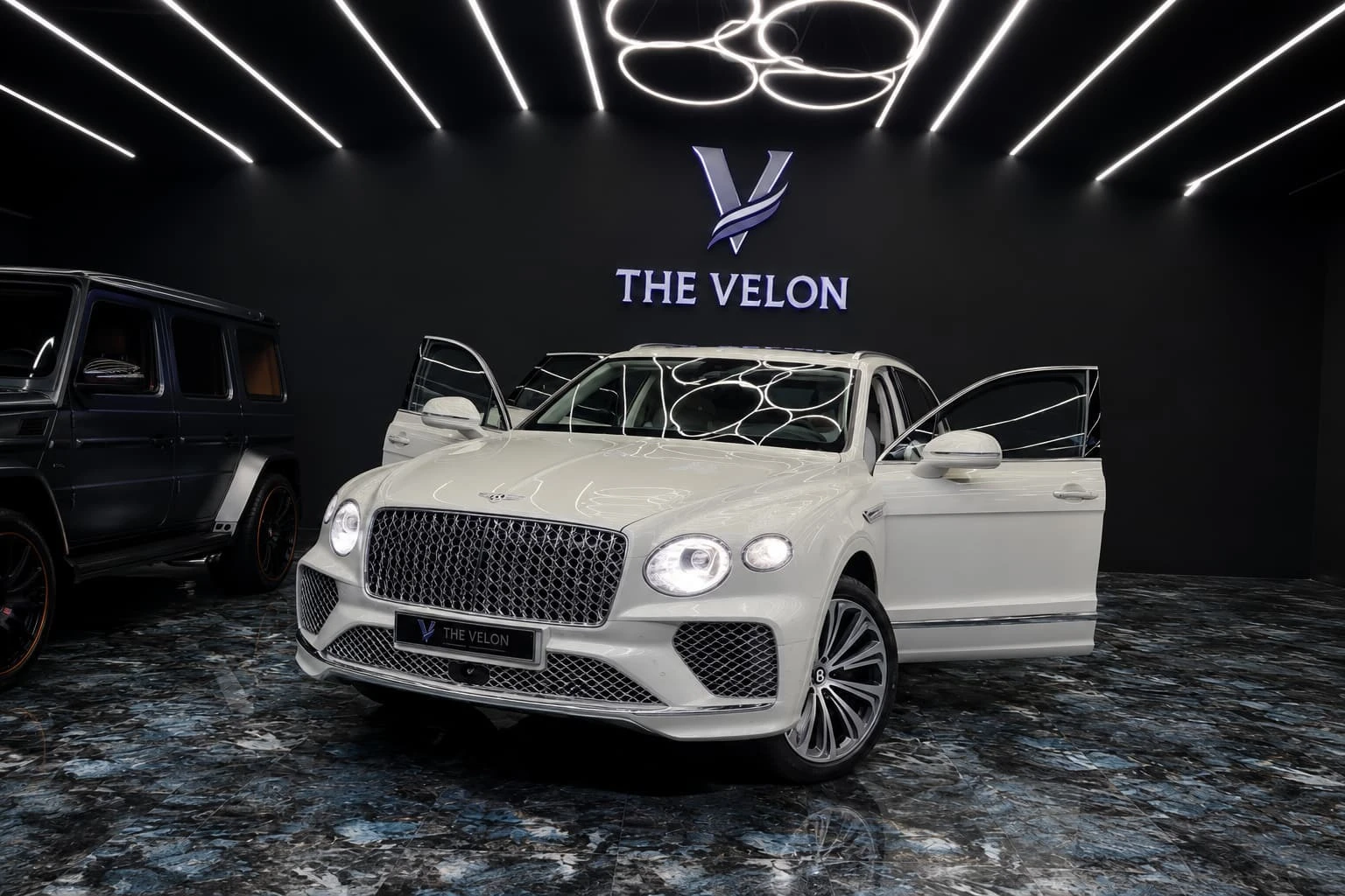 THE VELON