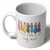 Kathy Pride Dresses (11oz. Coffee Mug) Kathy Pride Dresses (11oz. Coffee Mug)