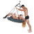 WS972-WW - WhipSmart Lovebed Lounger Sex Swing