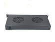 Raising Electronic RACK MOUNT 2-FAN COOLING 1 UNIT 2 Fan For IT Server Cabinet
