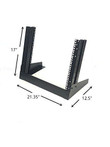 Raising 8U Stand Open rack Equipment fram for server networking and data system
