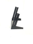 Raising 8U Stand Open rack Equipment fram for server networking and data system