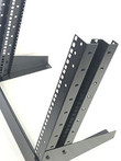 Raising 8U Stand Open rack Equipment fram for server networking and data system