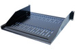 Raising Electronic 19"2U Relay Rack Mount Cantilever Network Shelf 14" Deep 40LBs Capacity
