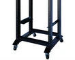 15U 4 Post Open Frame 19" Server/Audio Rack 24" Deep 800MM