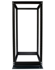 42U Open Frame Enclosures Data Server Network Rack 600MM Deep 4 Post 23" DEEP