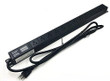 Rack Mount Power Distribution Unit 12 Outlets 15A PDU W/Switch