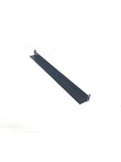 Fixed Rack Server Shelf 1U 19" 4 Post Rack Mount Adjustable 30"-35"